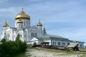 Белогорский монастырь и Кунгур купеческий - 6