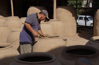 Ош — город хлебный - 4