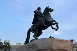 Легенды Петербурга - 4
