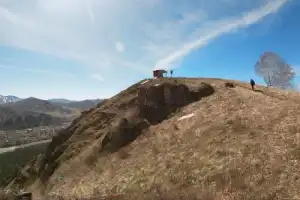 Треккинг по хребту над долиной Катуни (из Манжерока) - 8