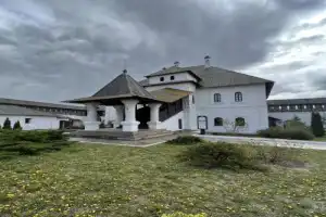 Свияжск многогранный — из Казани - 7