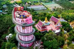 Невероятные окрестности Бангкока на авто! Невероятные окрестности Бангкока на авто!