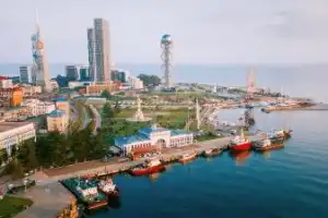 Райская Аджария: Батуми, Имерети и Самегрело - 2