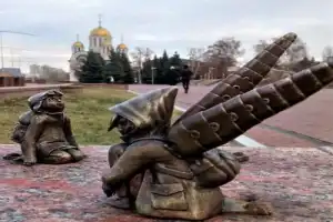 Самара в иллюминаторе - 3