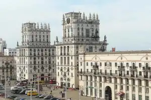 Топ-10 Минска: самое важное за 2 часа Топ-10 Минска: самое важное за 2 часа