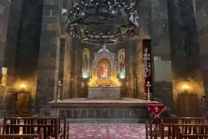 Трансфер Ереван — Эчмиадзин — аэропорт «Звартноц» - 2