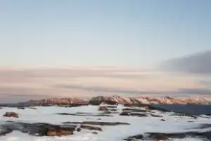 Фотопутешествие в Териберку — с юмором, легендами и хаски! - 12