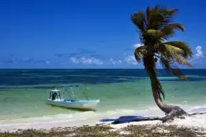 Сафари на лодке по заповеднику Сиан Каан из Тулума - 4