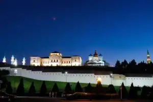 На минивэне по Казани - 17
