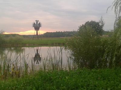 Никола-Ленивец: по тропам арт-парка - 11