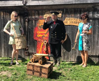 В гостях у мастера корабельного дела - 4