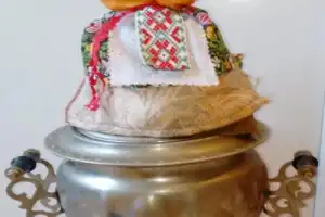 Масленичные вечёрки в Клину - 4