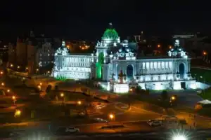 Сияние вечерней Казани - 2