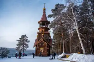 Из Кемерово — в «Томскую Писаницу» + экспресс-обзорная по городу - 6