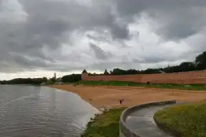 Кремль в Великом Новгороде - 15