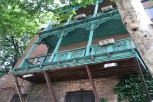 Вглубь столетий Тбилиси - 2