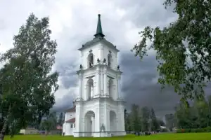 Историческая прогулка по Каргополю - 8
