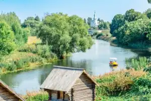 Владимиро-Суздальская Русь (из Москвы) - 6