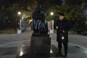 Сказки саратовского фонарщика — иммерсивная экскурсия