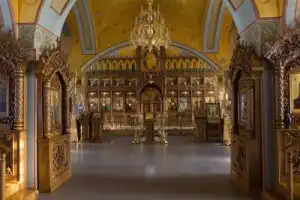 Древние монастыри Татарстана - 2