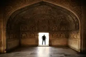 Любовь с первого взгляда: Тадж-Махал и Красный форт - 5