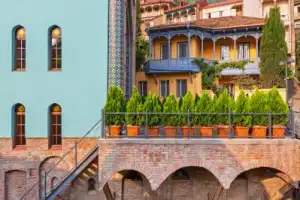 По Тбилиси — душевно и зажигательно!