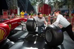Билеты в парк Ferrari World - 6