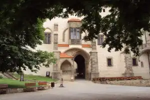 Королевские грады Карлштейн и Кршивоклат - 6