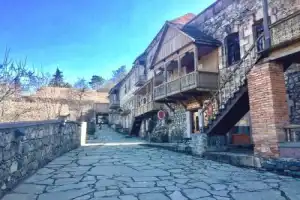 Город-курорт Дилижан и озеро Севан - 20