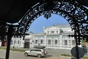 Городец и мода в архитектуре - 2
