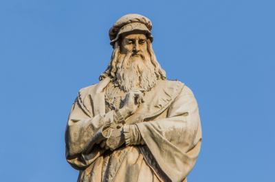 По следам Леонардо да Винчи По следам Леонардо да Винчи