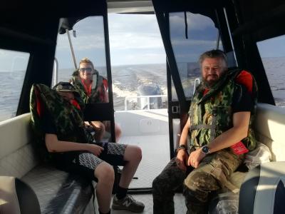 2 в 1: прогулка на катере к острову Валаам и по Ладожским шхерам - 9