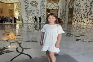В Абу-Даби — из Рас-Эль-Хаймы - 4