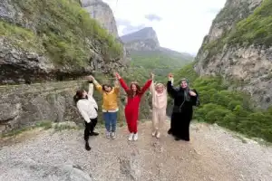 3 республики за 5 дней: Ингушетия, Осетия и Кабардино-Балкария - 3