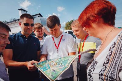 Сити-квест по Суздалю - 4