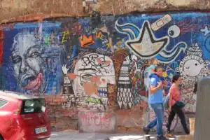 Искусство мадридских улиц - 8