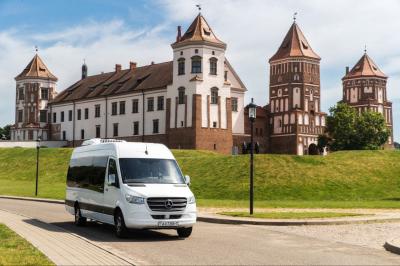 Трансфер из Минска в замки Мира и Несвижа: путешествие в эпоху рыцарей - 10