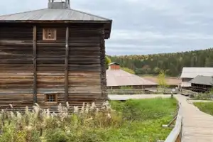 Музей «Хохловка»: избы, башни, купола - 8