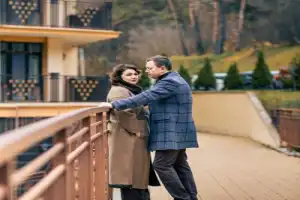 Саввино-Сторожевский монастырь в Звенигороде: прогулка с фотографом - 18