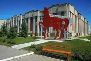 Обзорная экскурсия «Хвалынск — жемчужина Поволжья» - 3