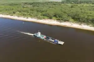 Большое путешествие в Холмогоры и Ломоносово - 9