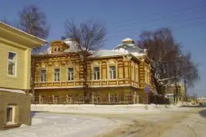Заповедный Бор: речная прогулка с обзорной экскурсией и посещением музея - 15