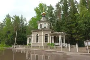 Карельский перешеек: царство сосен, озёр и камней Карельский перешеек: царство сосен, озёр и камней