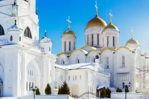 Тайны древнего Владимира Тайны древнего Владимира