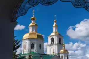 Из Нижнего Новгорода в дивное Дивеево - 3