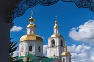 Путешествие в дивное Дивеево Путешествие в дивное Дивеево