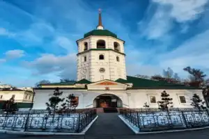 Путь духовных традиций в Иркутске - 5
