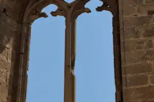 Саламин — Фамагуста. Античный, средневековый и современный Кипр (из Айя-Напы) - 8