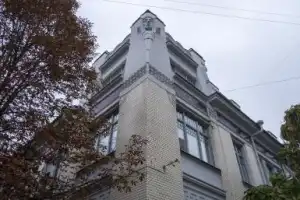 Модерн и неоклассицизм в Саратове - 4