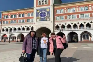 Йошкар-Ола и Раифский монастырь — два лика Поволжья - 5